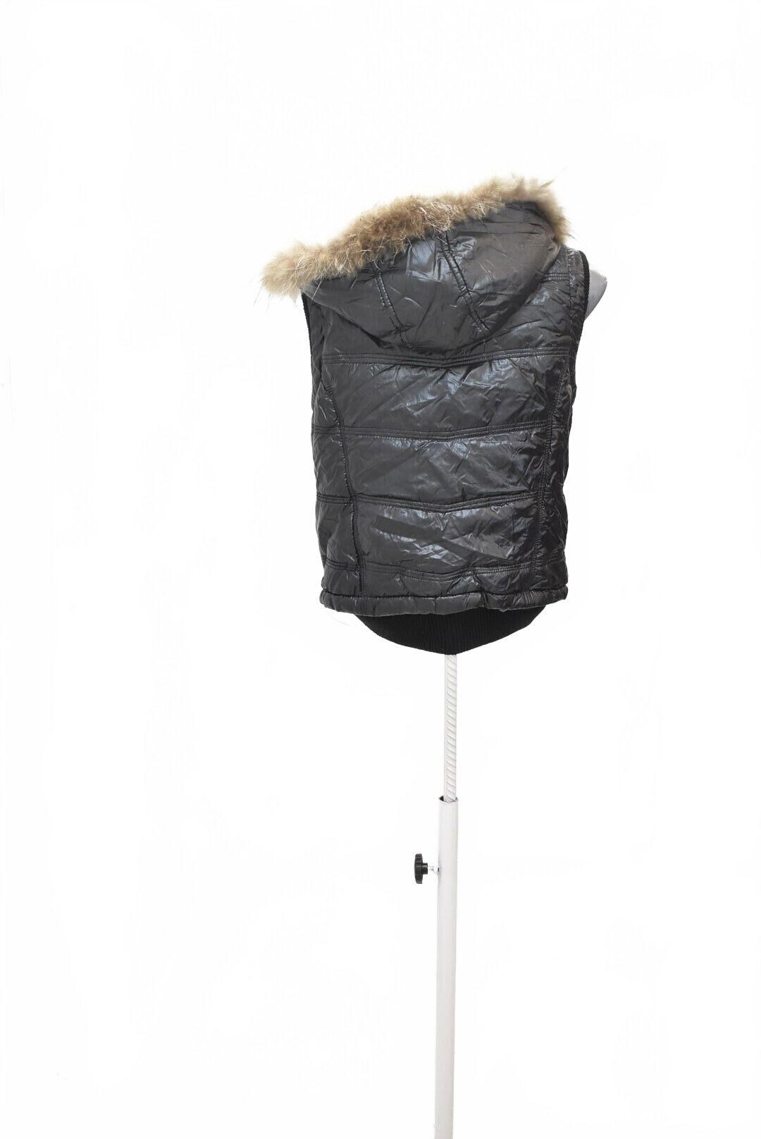 Dámska vesta Genesis, farba čierna, veľkosť L