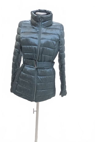 Dámska bunda Esmara, farba zelená, veľkosť 36