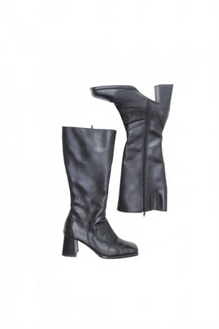 Dámské zimní boty Genesis, barva černá, velikost 37