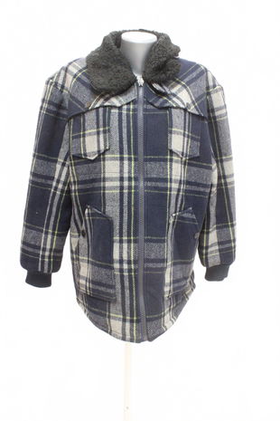 Dámská bunda F&F, barva vzorovaná, velikost XL