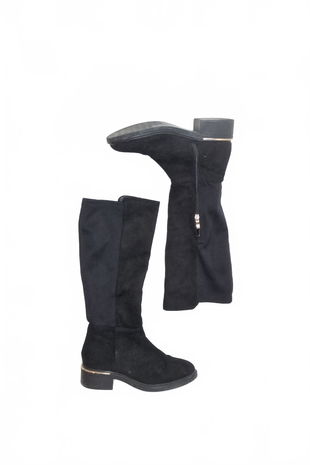 Dámské boty Genesis, barva černá, velikost 39