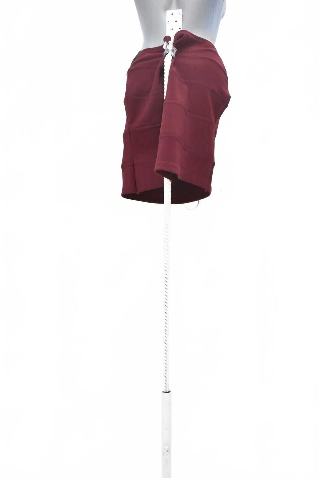 Dámska sukňa Atmosphere, farba bordó, veľkosť 42