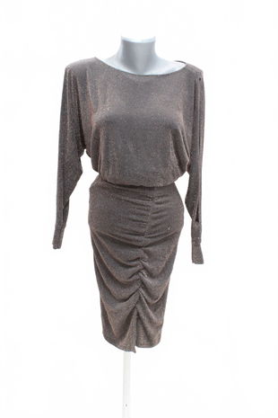 Dámske šaty Orsay, farba viacfarebná, veľkosť XS