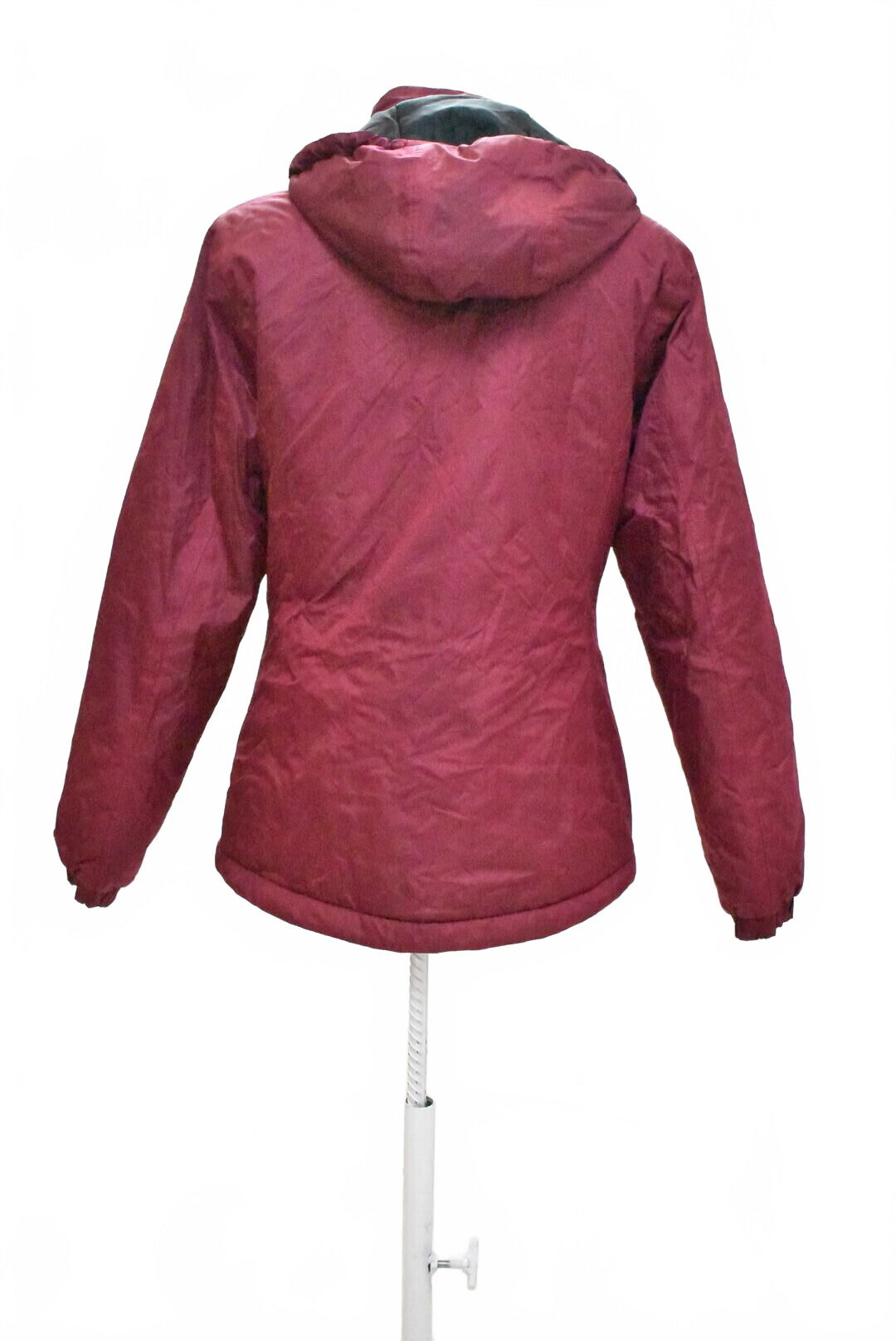 Dámska zimná bunda Genesis, farba bordó, veľkosť M