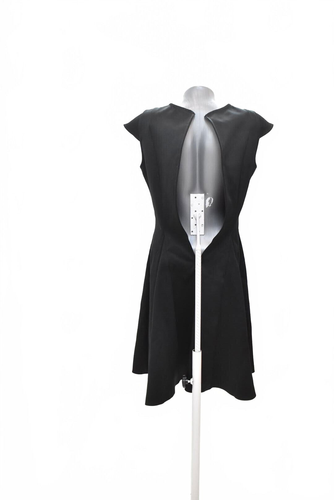 Dámske šaty Orsay, farba čierna, veľkosť 38