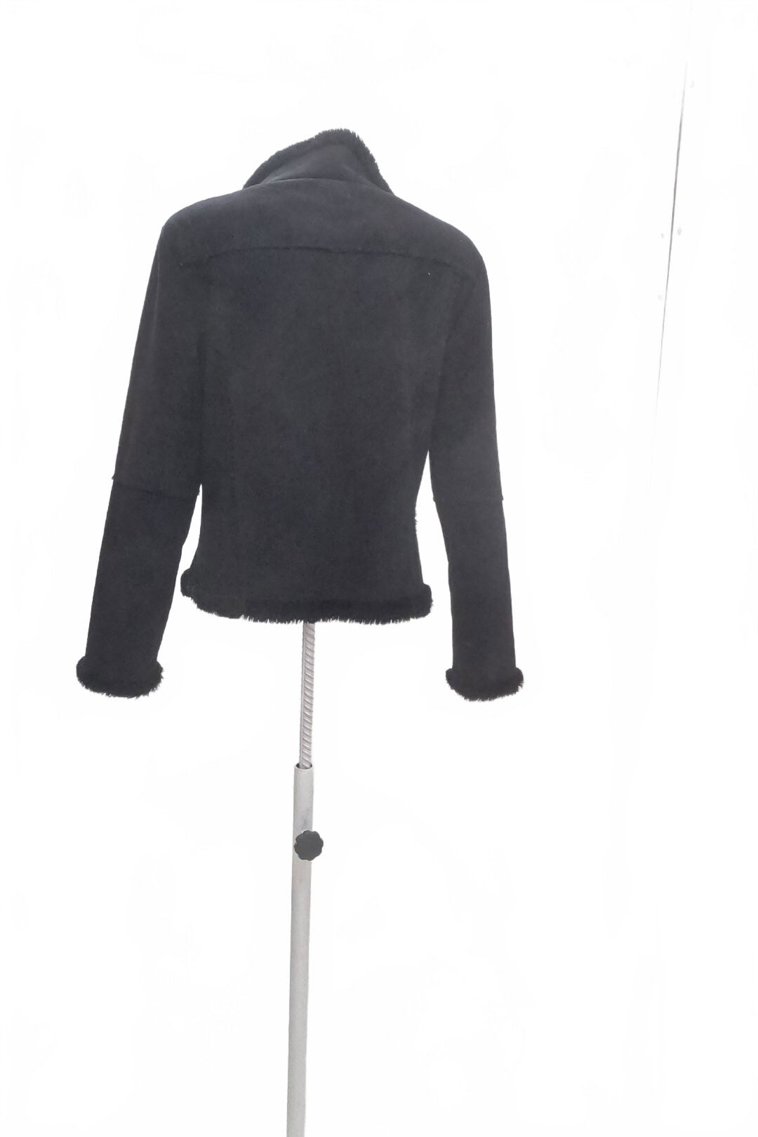 Dámsky kabát Clockhouse / Ckh, farba čierna, veľkosť M