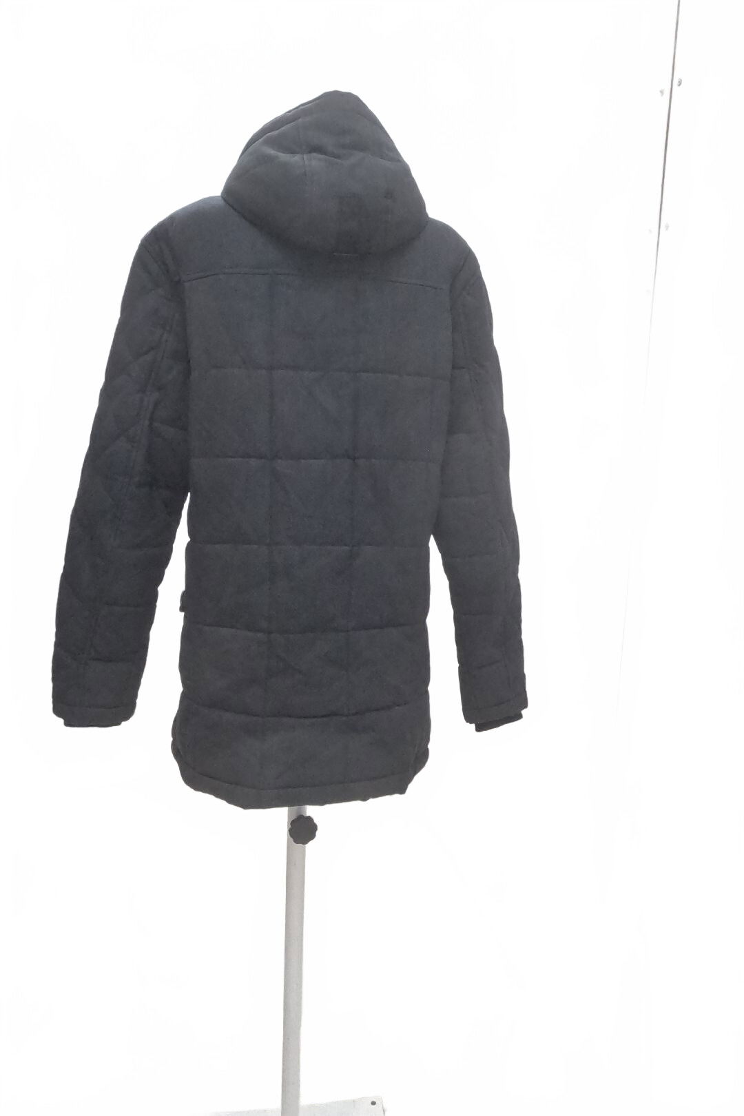 Pánská zimní bunda Angelo Litrico, barva černá, velikost M