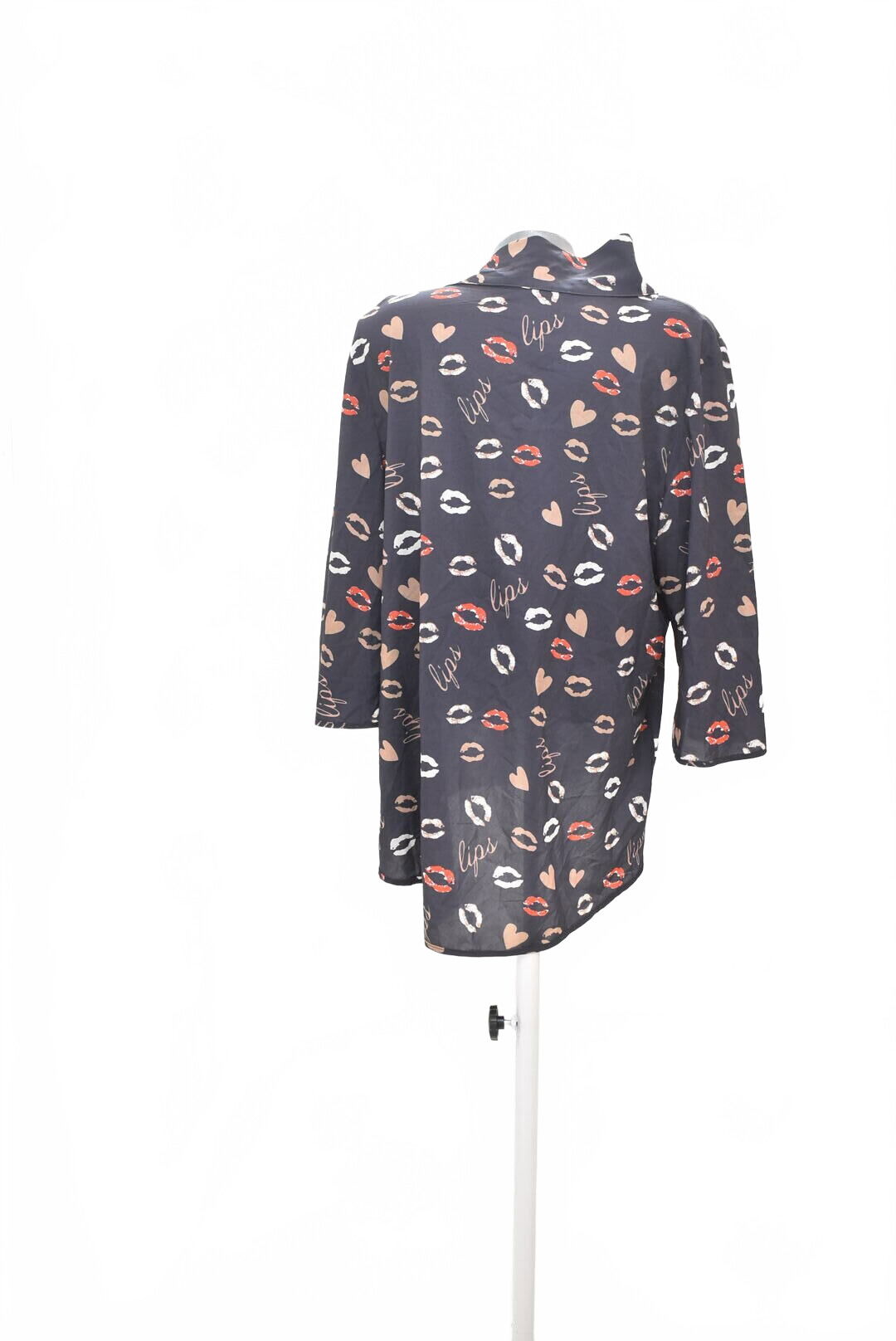 Dámská halenka Genesis, barva vzorovaná, velikost 46