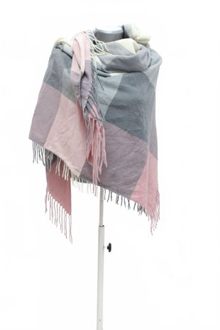 Dámská šála Genesis, barva vícebarevná