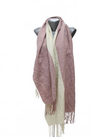 Dámská šála Genesis, barva vícebarevná