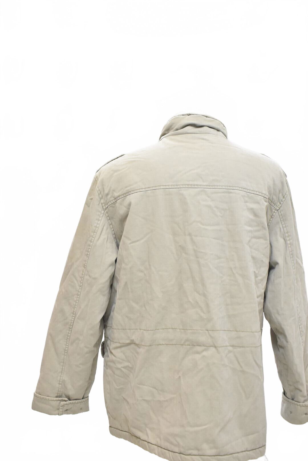 Pánská bunda Genesis, barva béžová, velikost XL