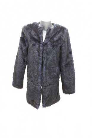 Dámsky zimný kabát Dorothy Perkins, farba modrá, veľkosť 34