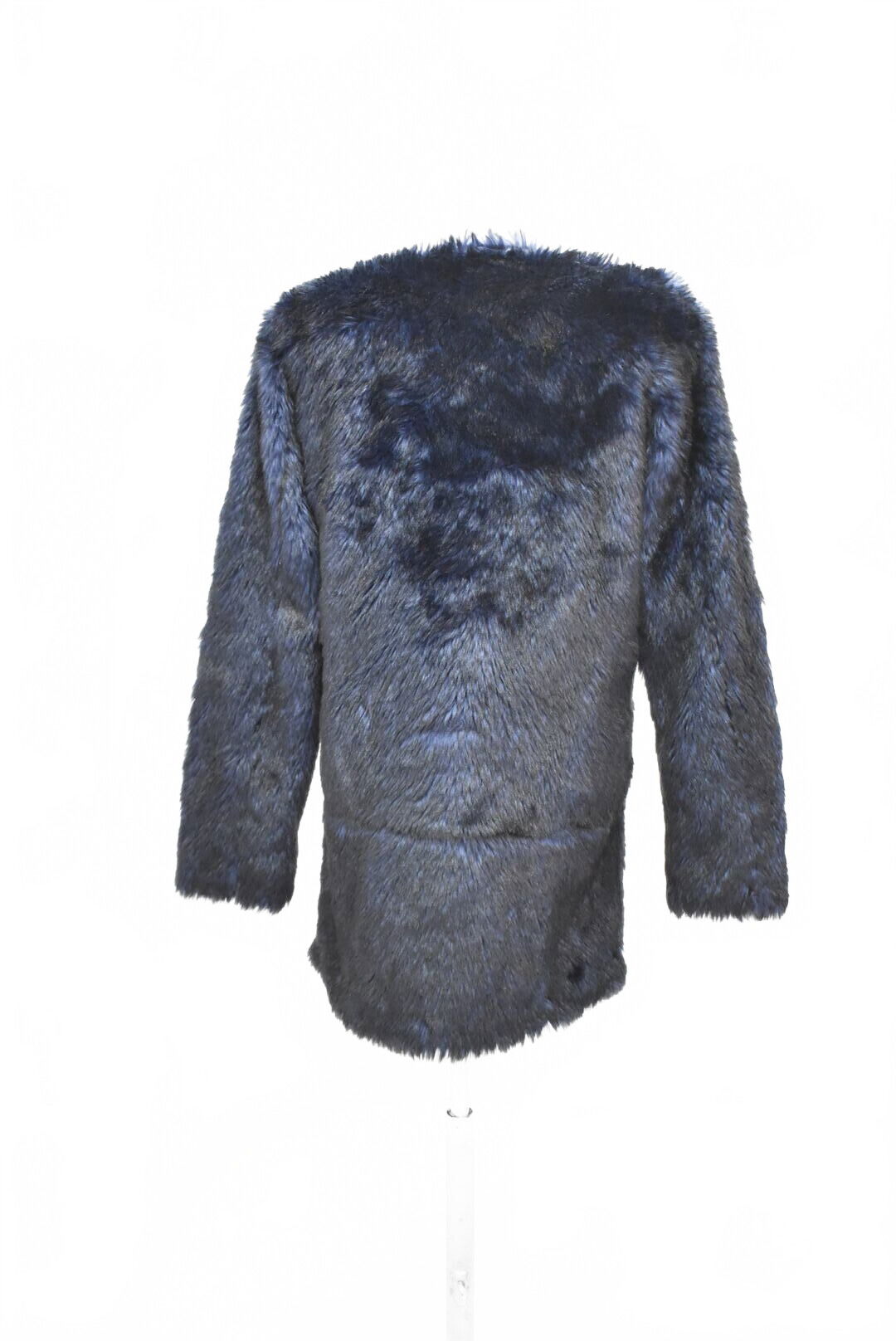 Dámsky zimný kabát Dorothy Perkins, farba modrá, veľkosť 34