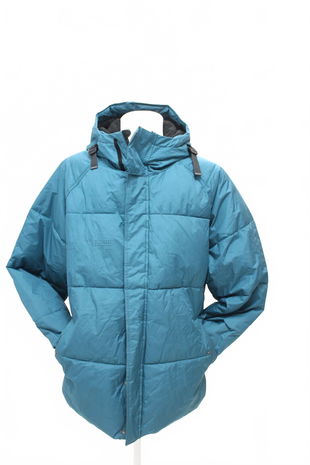 Pánská zimní bunda House, barva modrá, velikost XL