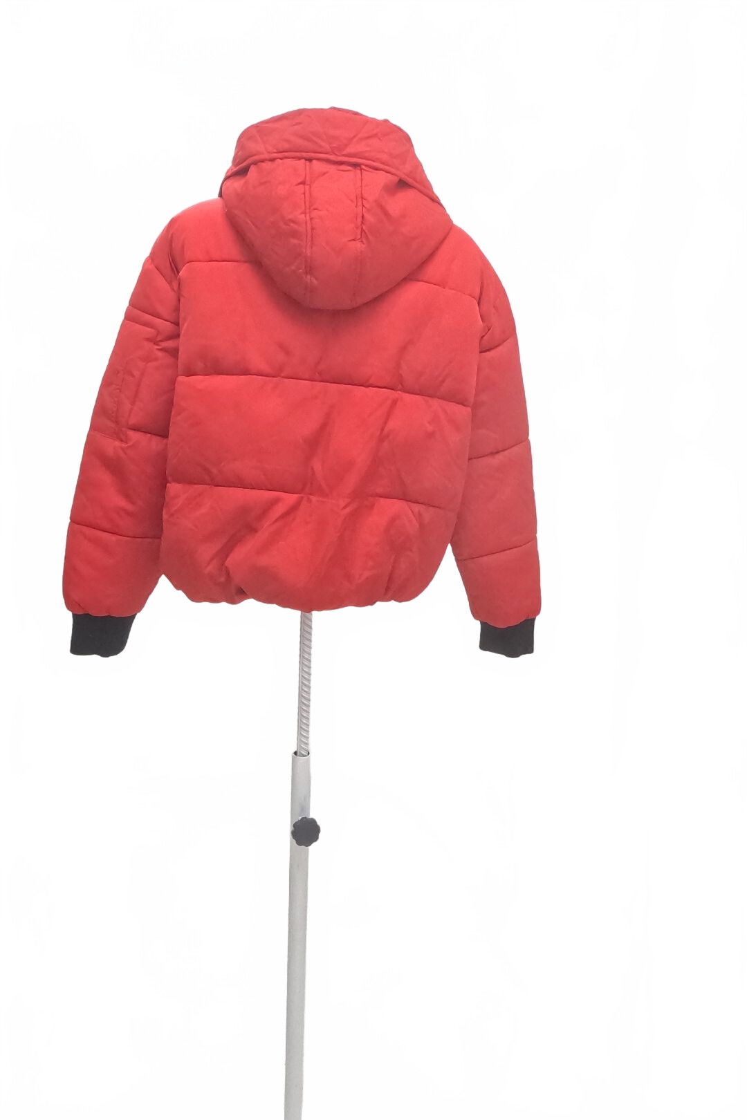 Dámska zimná bunda Fbsister, farba červená, veľkosť S