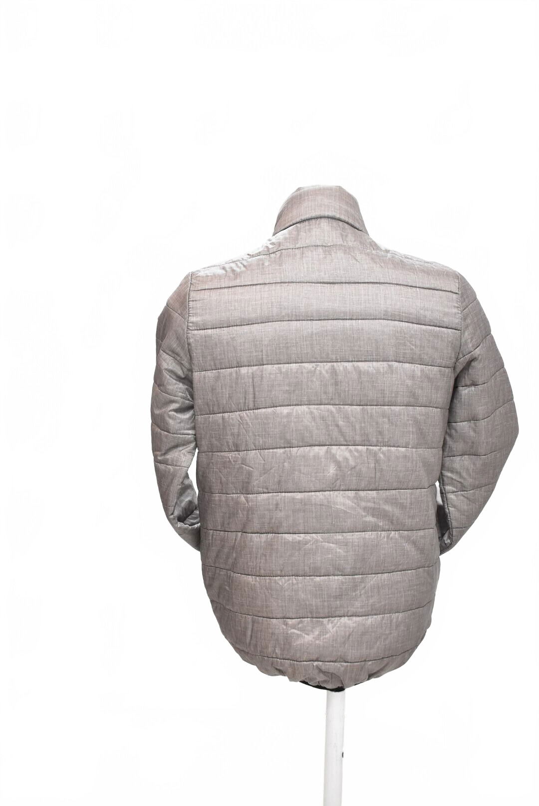 Pánská bunda Cropp, barva šedá, velikost XS