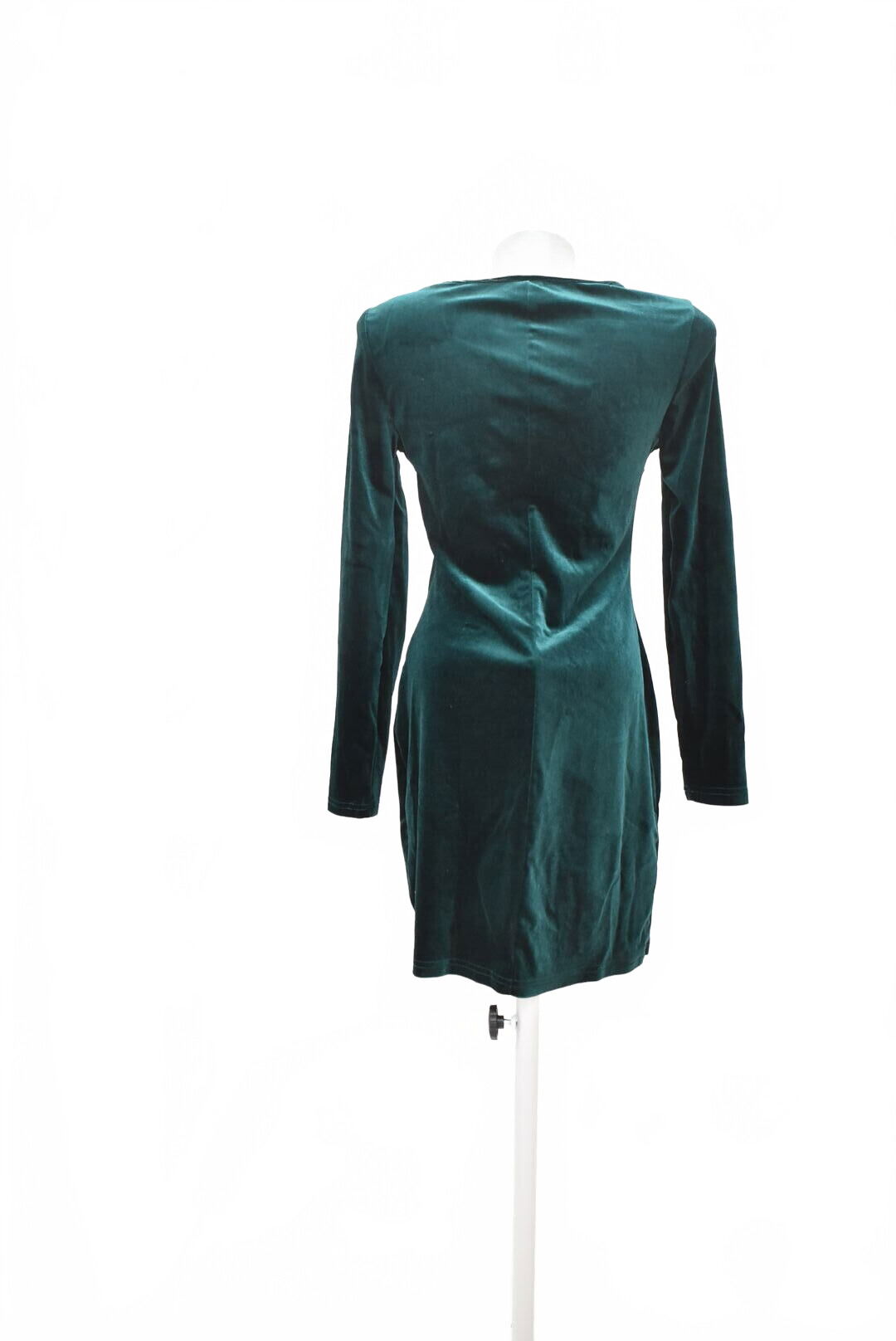 Dámske šaty Shein, farba zelená, veľkosť 36