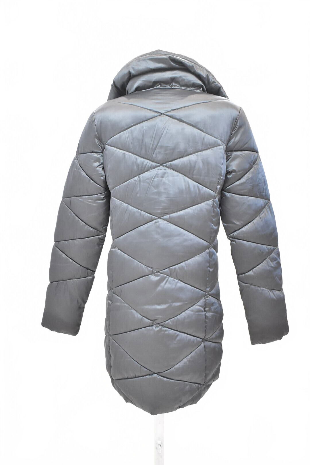 Dámska zimná bunda Sam 73, farba sivá, veľkosť S