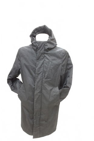 Pánská zimní bunda Cropp, barva černá, velikost M