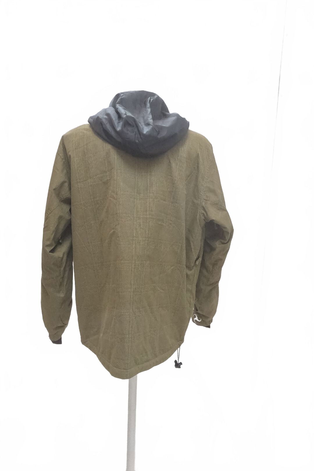 Pánská zimní bunda Genesis, barva vzorovaná, velikost XL