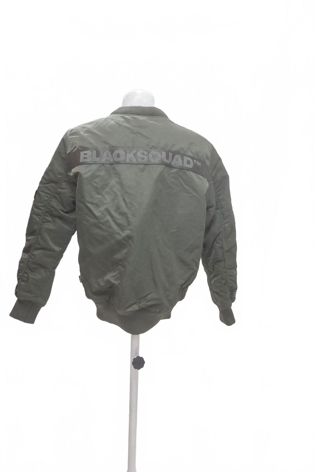 Pánská bunda Black Squad, barva khaki, velikost L