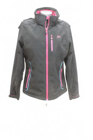 Dámská bunda Nike, barva černá, velikost XL