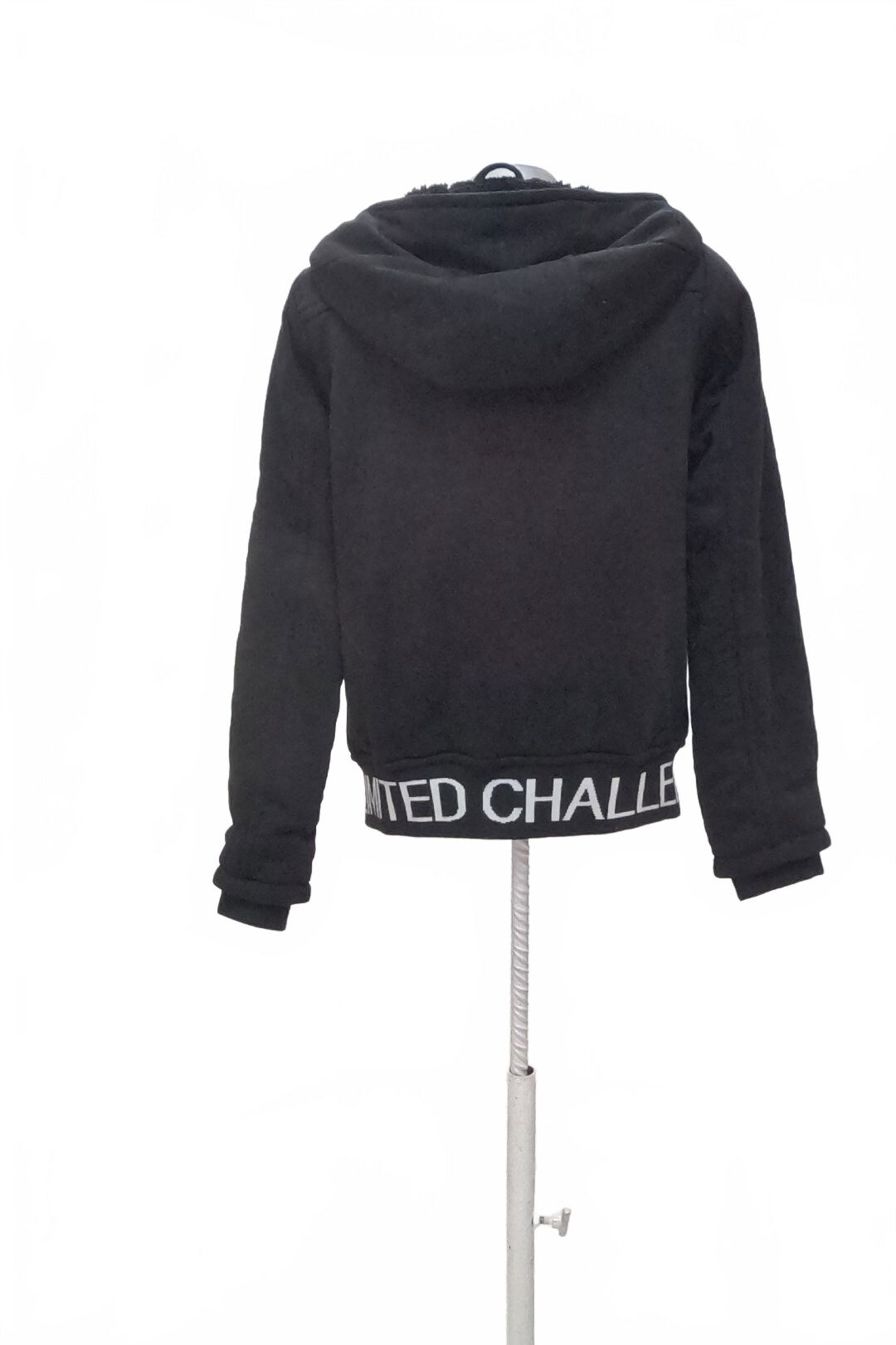 Dámska bunda Fbsister, farba čierna, veľkosť S