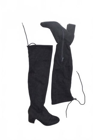 Dámské boty Genesis, barva černá, velikost 39