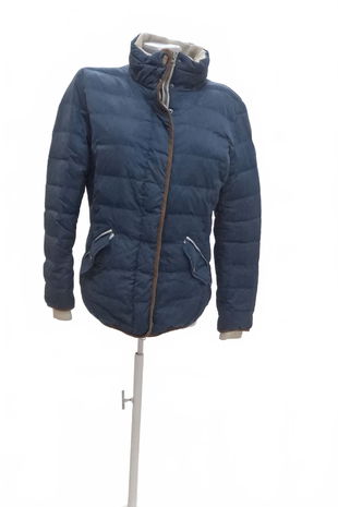 Dámska bunda S.oliver, farba viacfarebná, veľkosť 38