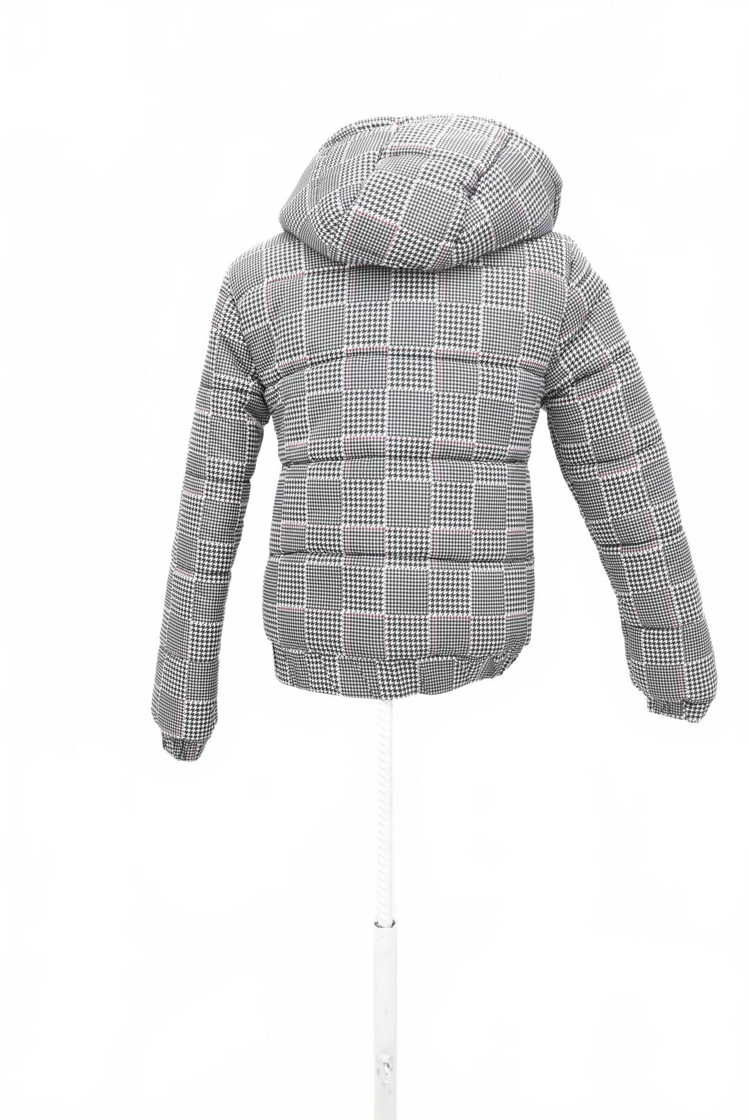 Dievčenská zimná bunda Girls Destination, farba vzorovaná, veľkosť 158