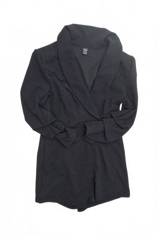 Dámský overal Shein, barva černá, velikost 36