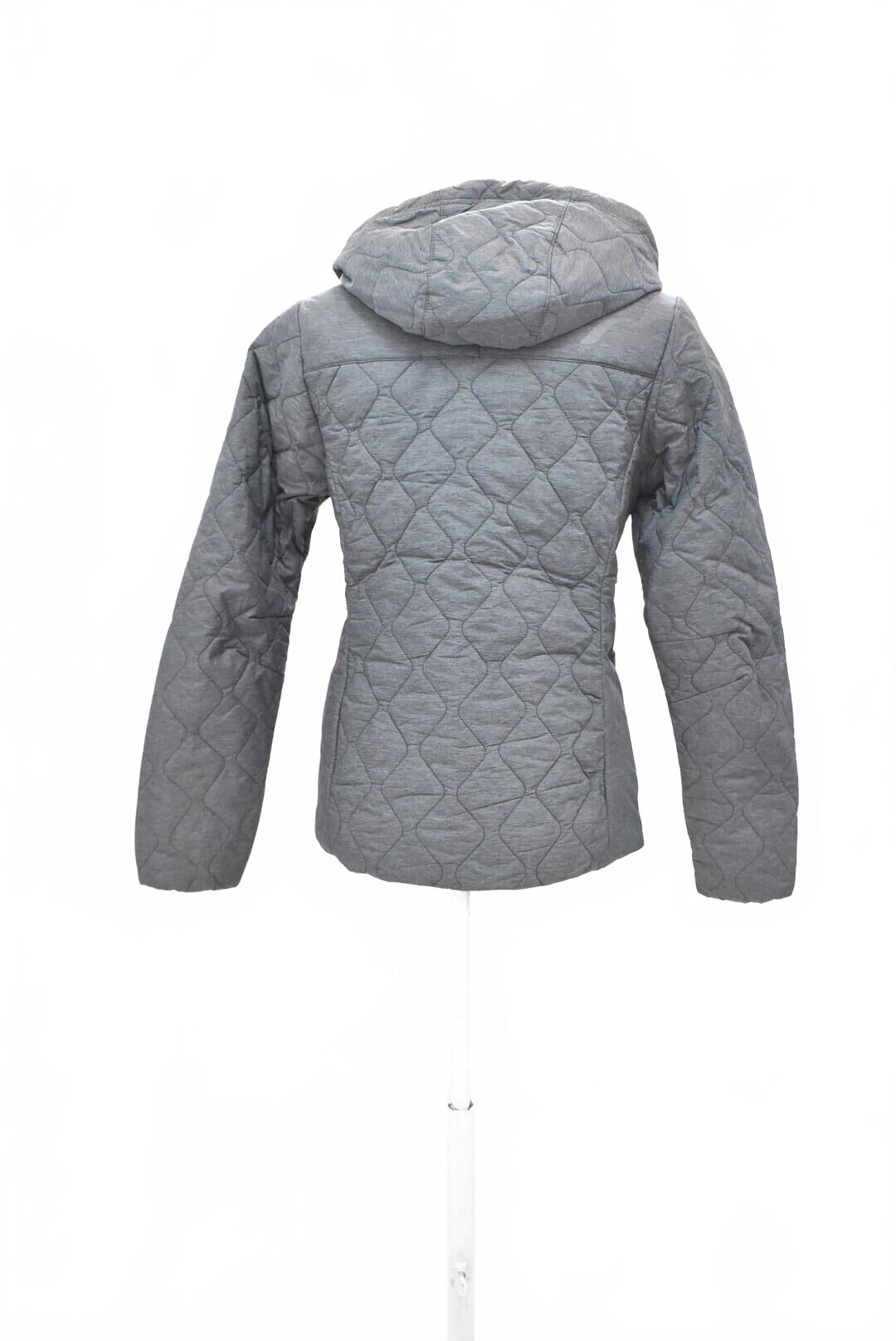Dámska bunda Genesis, farba sivá, veľkosť 36