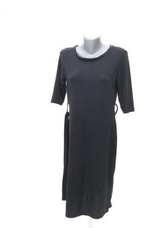 Dámske šaty Papaya, farba čierna, veľkosť 40