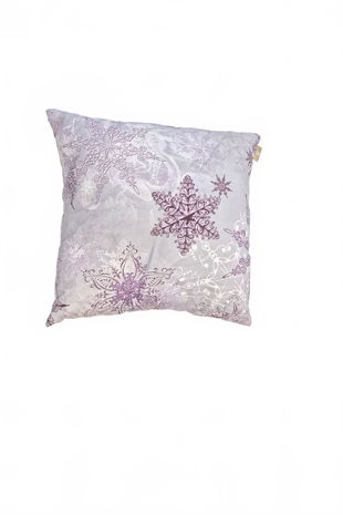 Polštář, barva vzorovaná