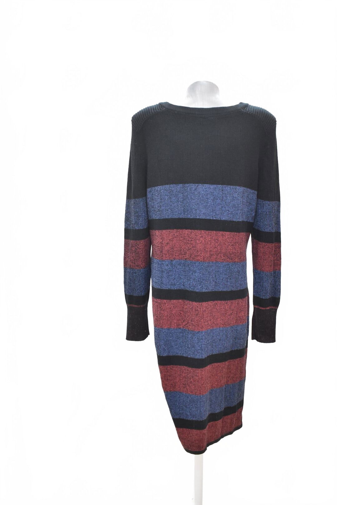 Dámske šaty Bodyflirt, farba pruhovaná, veľkosť 44