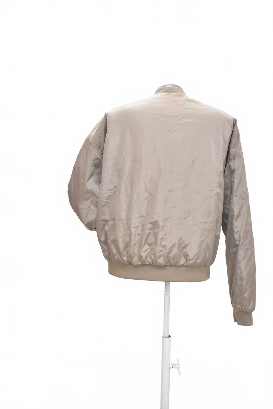 Dámska bunda Sinsay, farba béžová, veľkosť L