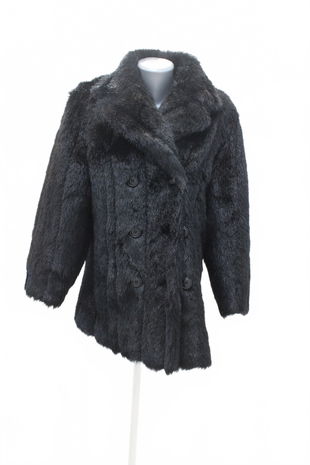 Dámsky zimný kabát Clockhouse / Ckh, farba čierna, veľkosť L