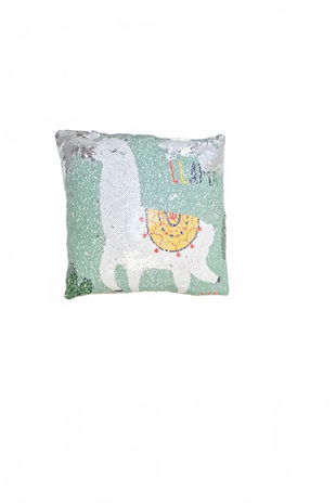 Polštář, barva vícebarevná