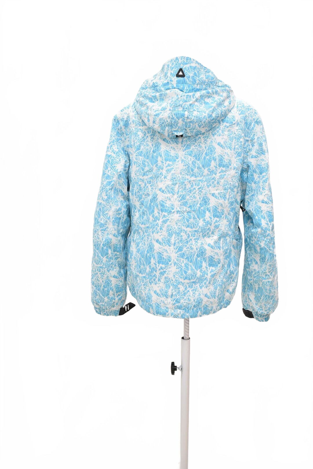 Dámska zimná bunda Icepeak, farba vzorovaná, veľkosť 42