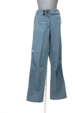 Dámske nohavice Kilpi, farba modrá, veľkosť 42