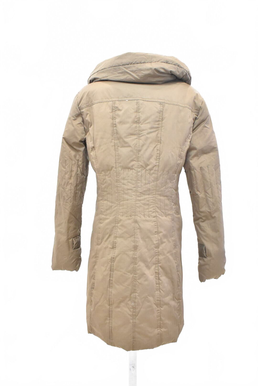 Dámska zimná bunda Mexx, farba hnedá, veľkosť 38