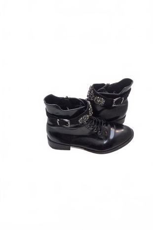 Dámské boty Genesis, barva černá, velikost 39