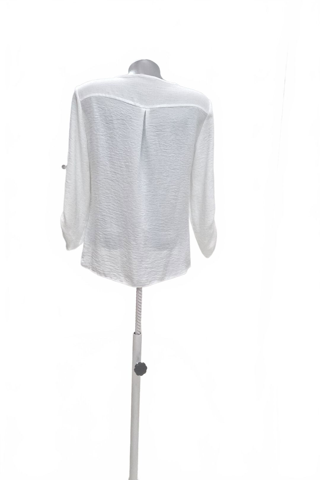 Dámska blúzka Canda, farba biela, veľkosť 36