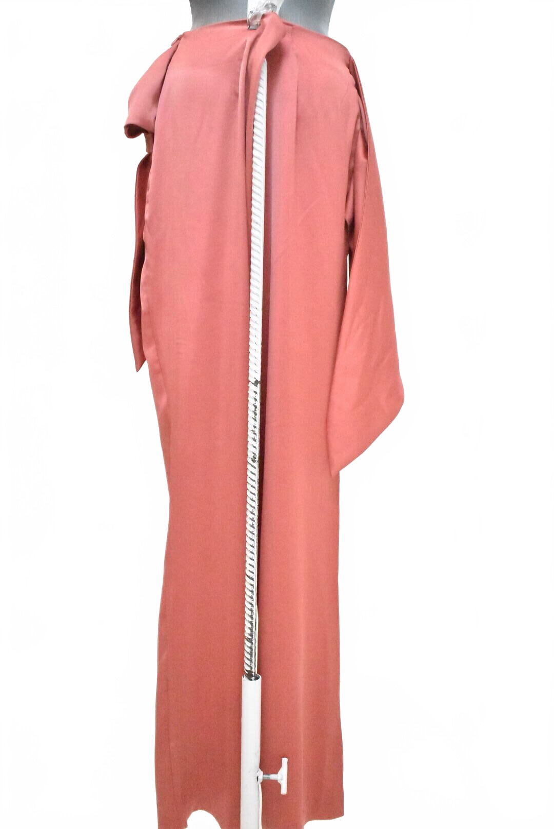 Dámské kalhoty Reserved, barva růžová, velikost XL