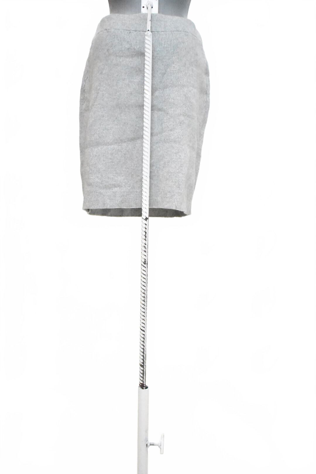 Dámska sukňa Fisherfield, farba sivá, veľkosť M