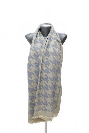 Dámská šála Genesis, barva vzorovaná