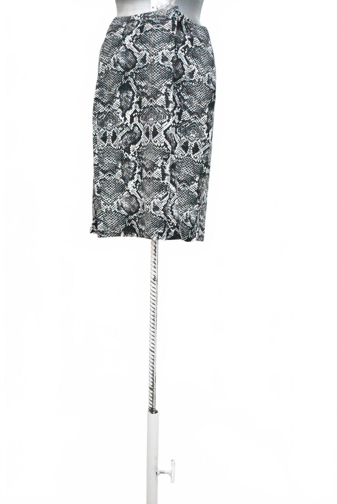 Dámska sukňa Yessica, farba zvieracie vzory, veľkosť L