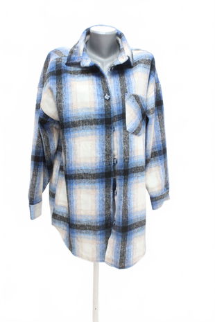 Dámska bunda Beloved, farba vzorovaná, veľkosť M