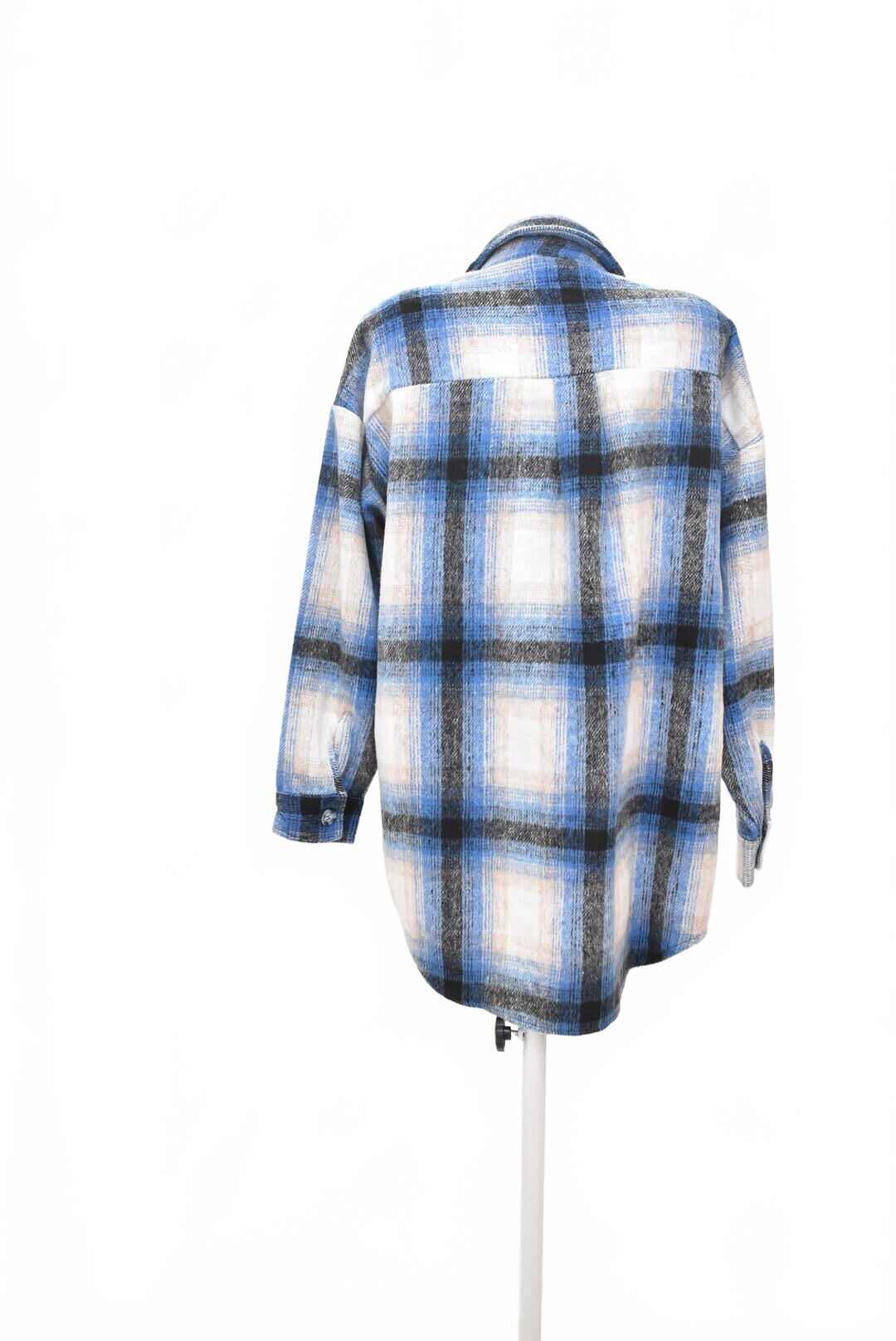 Dámska bunda Beloved, farba vzorovaná, veľkosť M