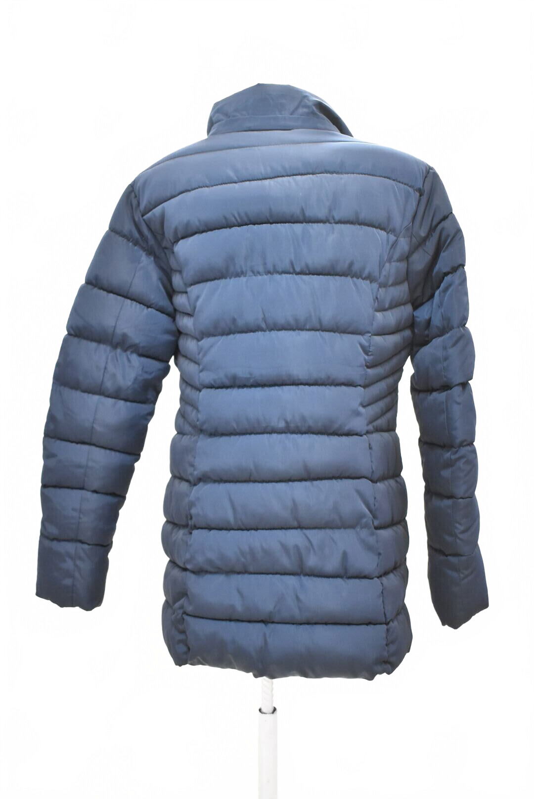 Dámská zimní bunda Genesis, barva modrá, velikost 3XL